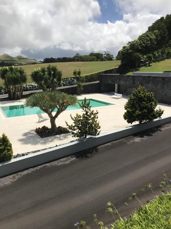 Quinta Das Flores Capelas Kültér fotó