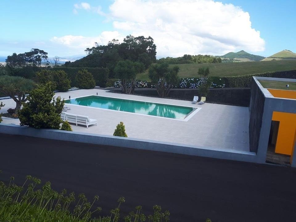 Quinta Das Flores Capelas Kültér fotó