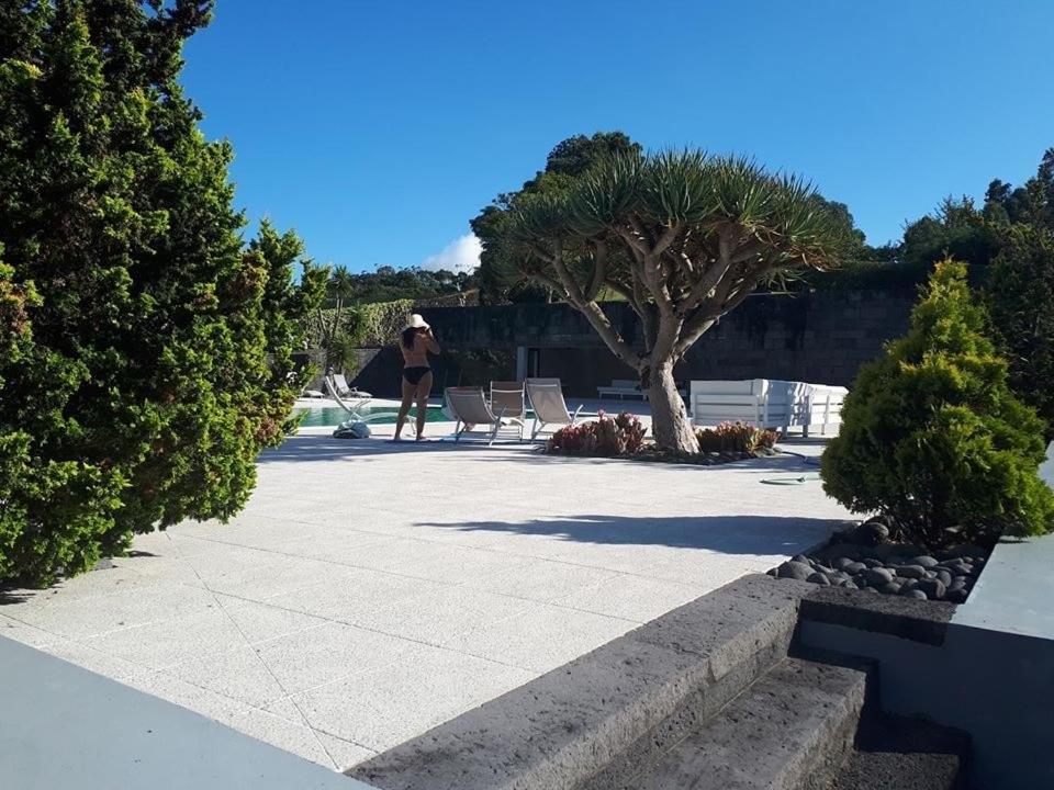 Quinta Das Flores Capelas Kültér fotó