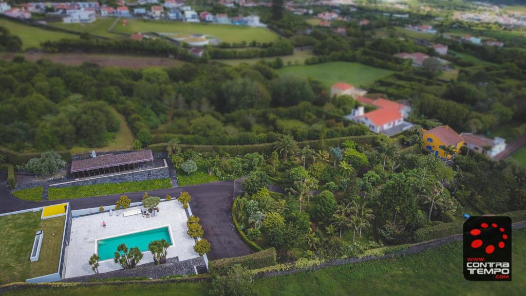 Quinta Das Flores Capelas Kültér fotó