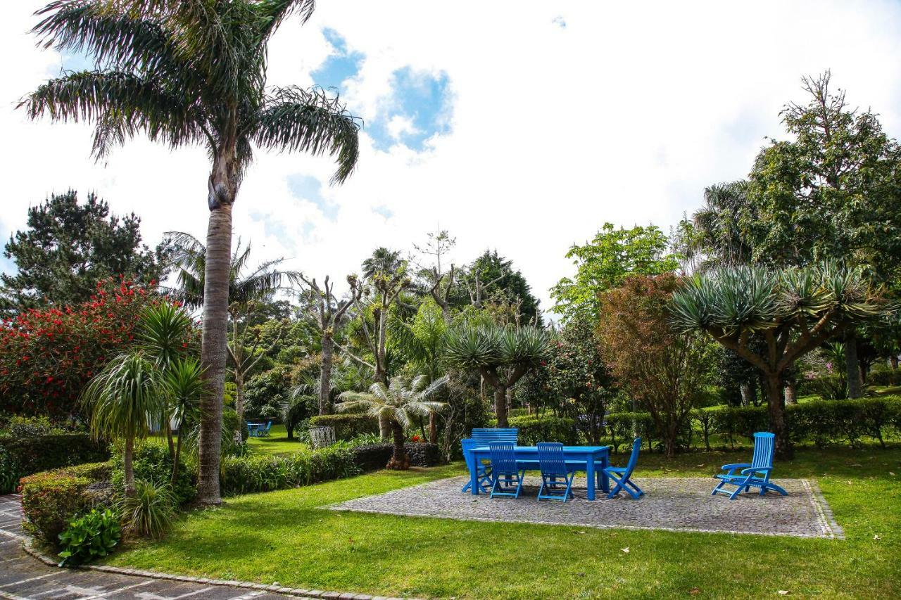 Quinta Das Flores Capelas Kültér fotó