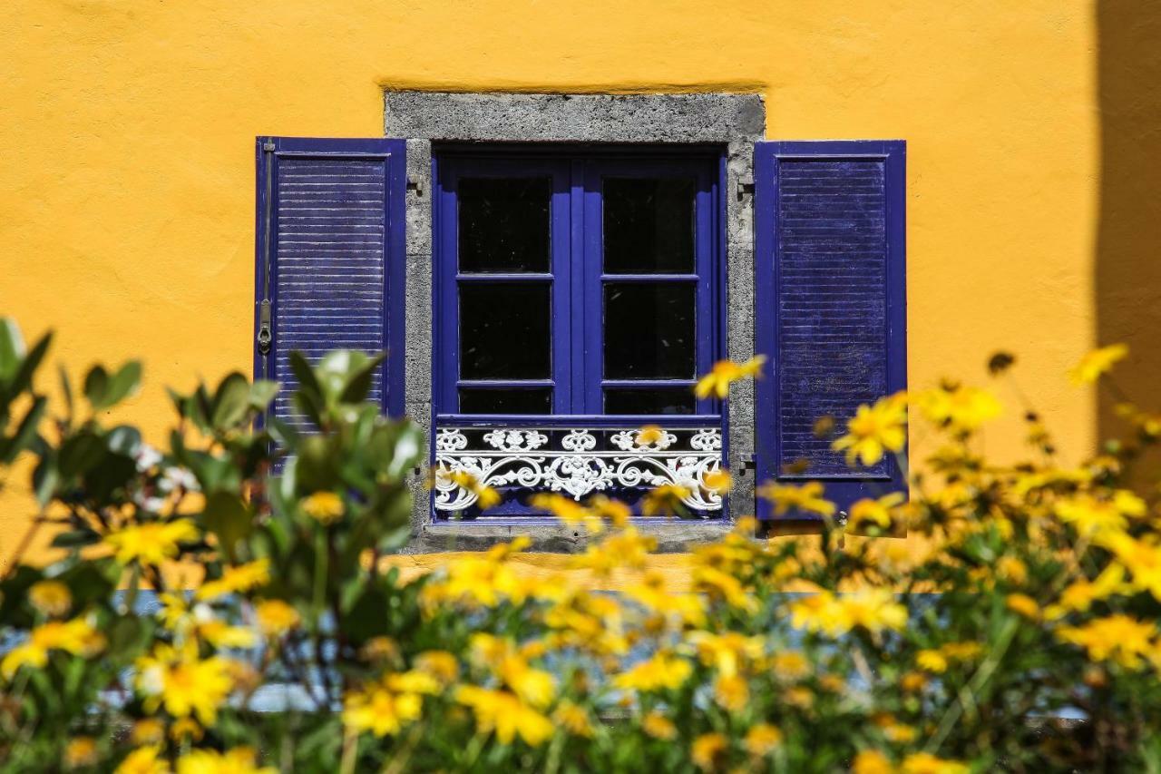 Quinta Das Flores Capelas Kültér fotó