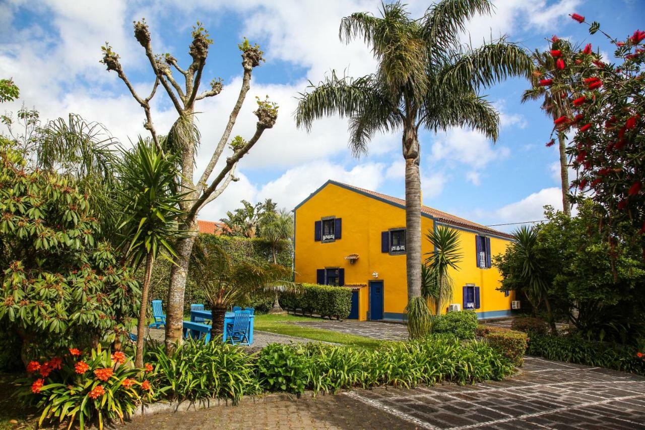 Quinta Das Flores Capelas Kültér fotó