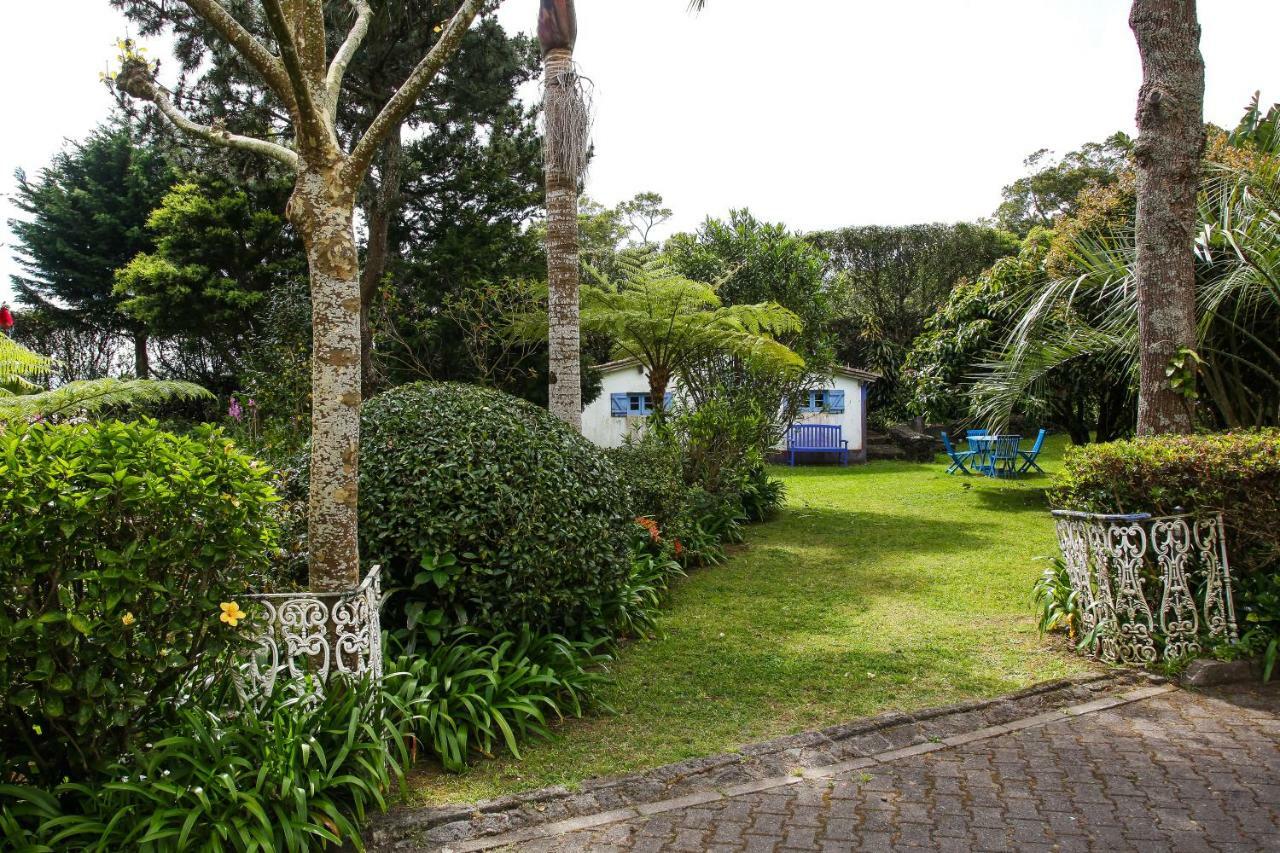 Quinta Das Flores Capelas Kültér fotó