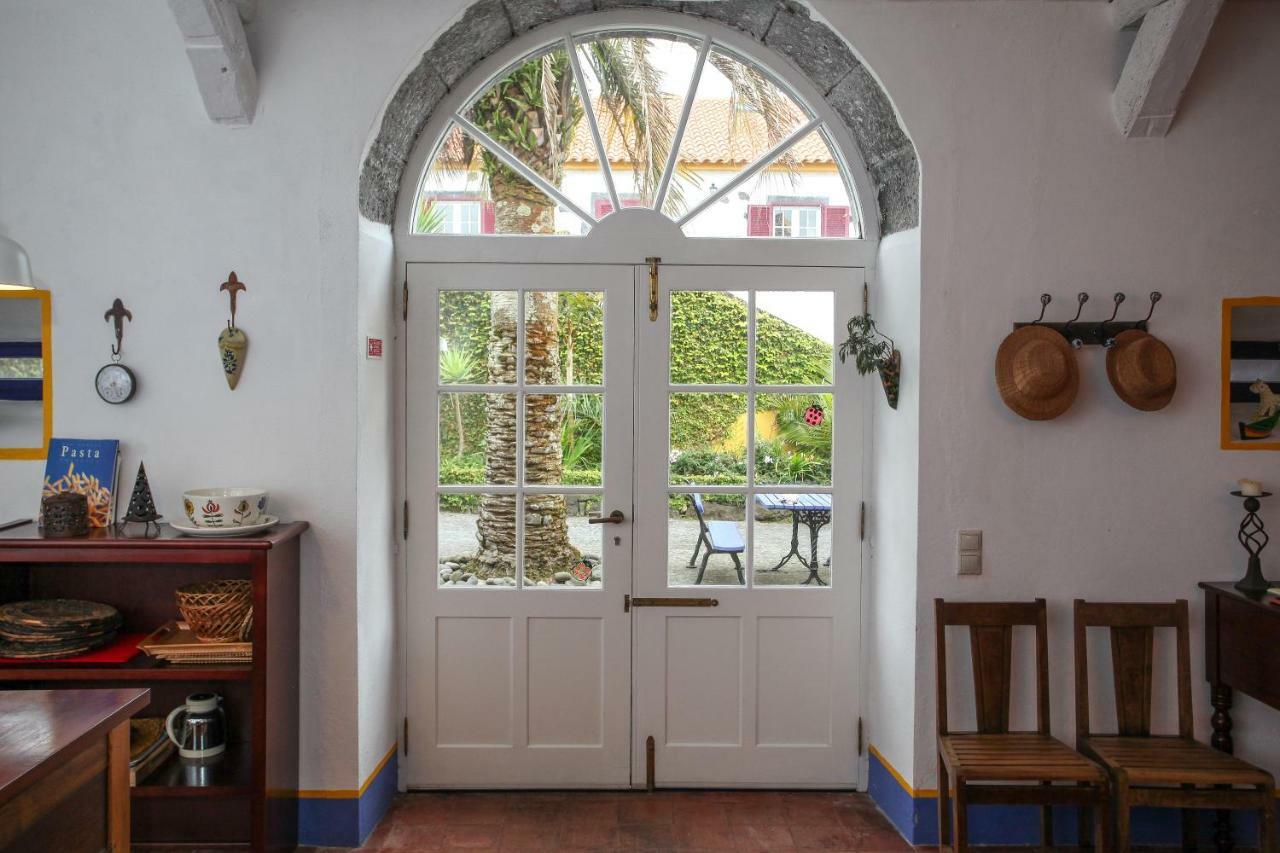Quinta Das Flores Capelas Kültér fotó