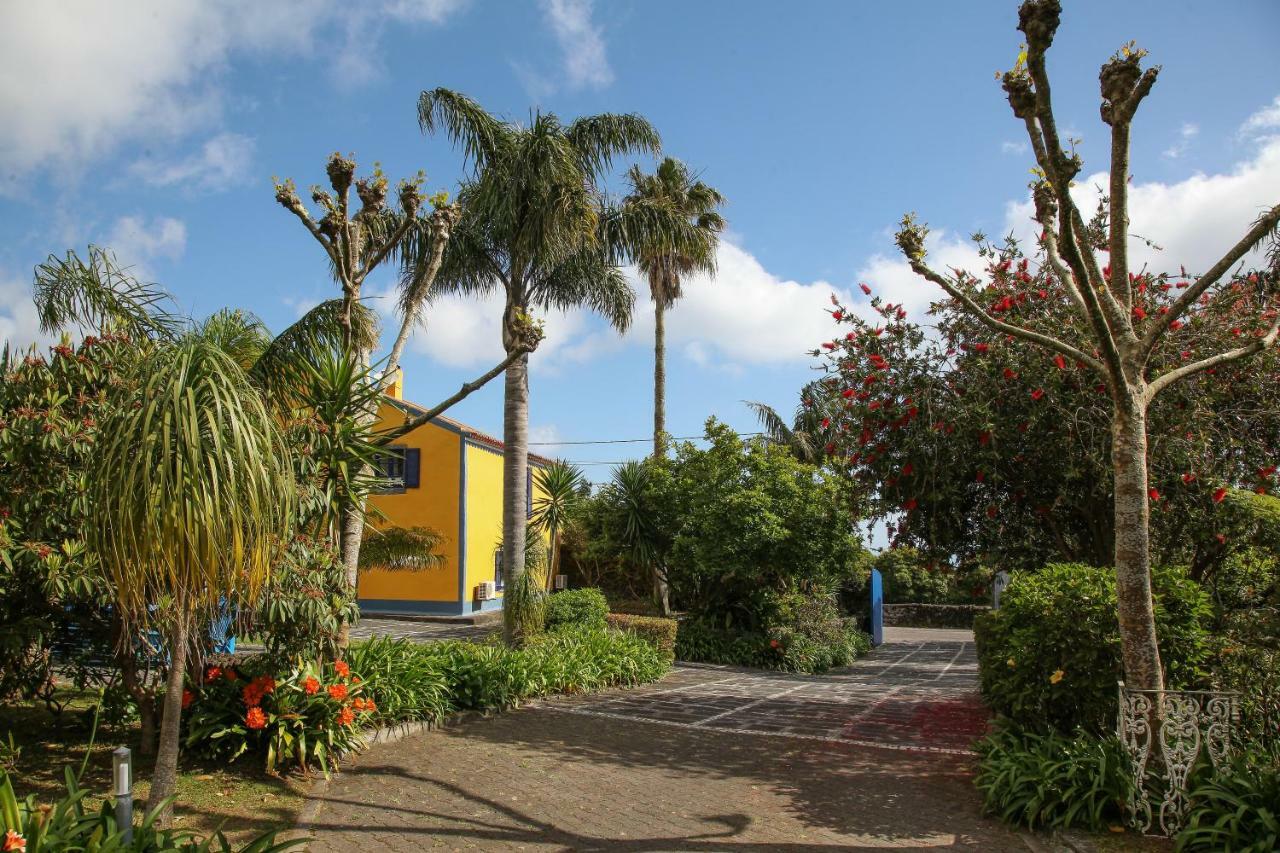 Quinta Das Flores Capelas Kültér fotó