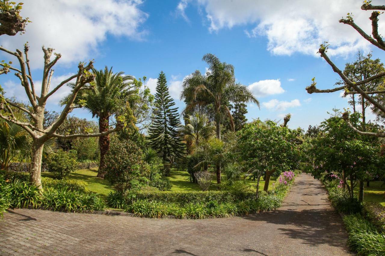 Quinta Das Flores Capelas Kültér fotó