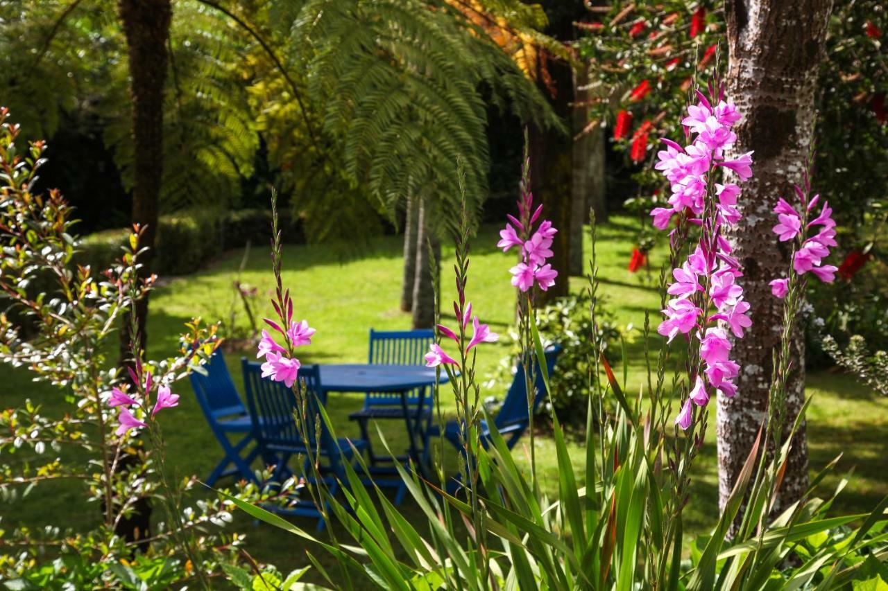 Quinta Das Flores Capelas Kültér fotó