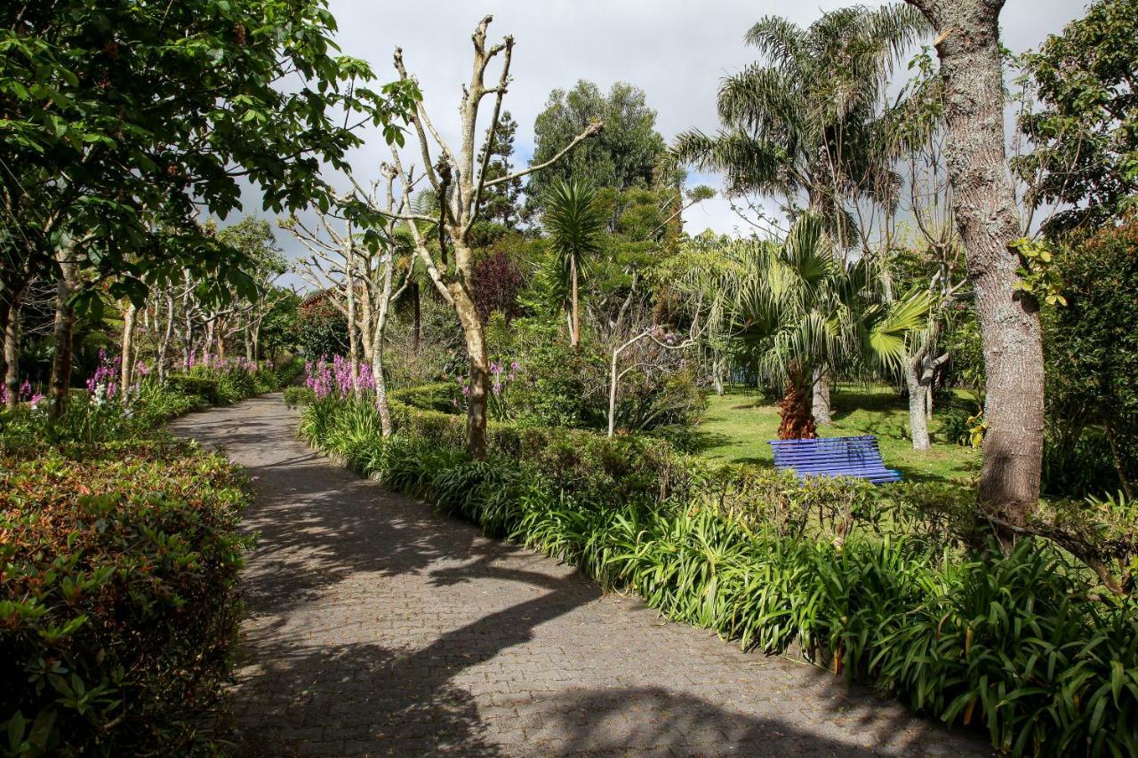 Quinta Das Flores Capelas Kültér fotó